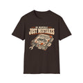 No Manuals Just Mistakes T-Shirt