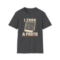 I Took a Photo T-Shirt