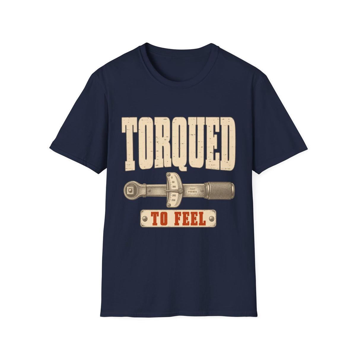 Torqued To Feel T-Shirt