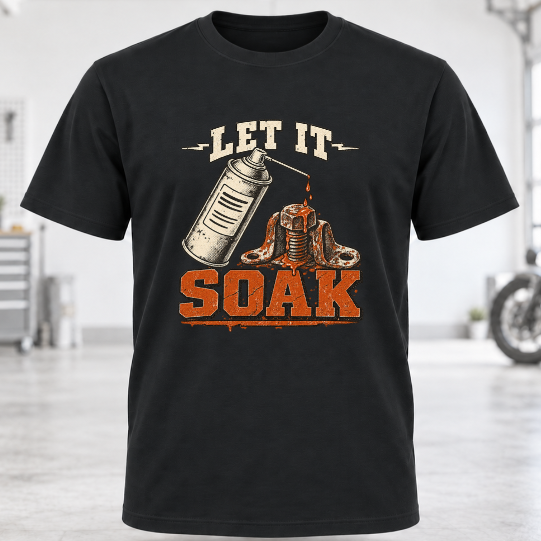 Let It Soak T-Shirt