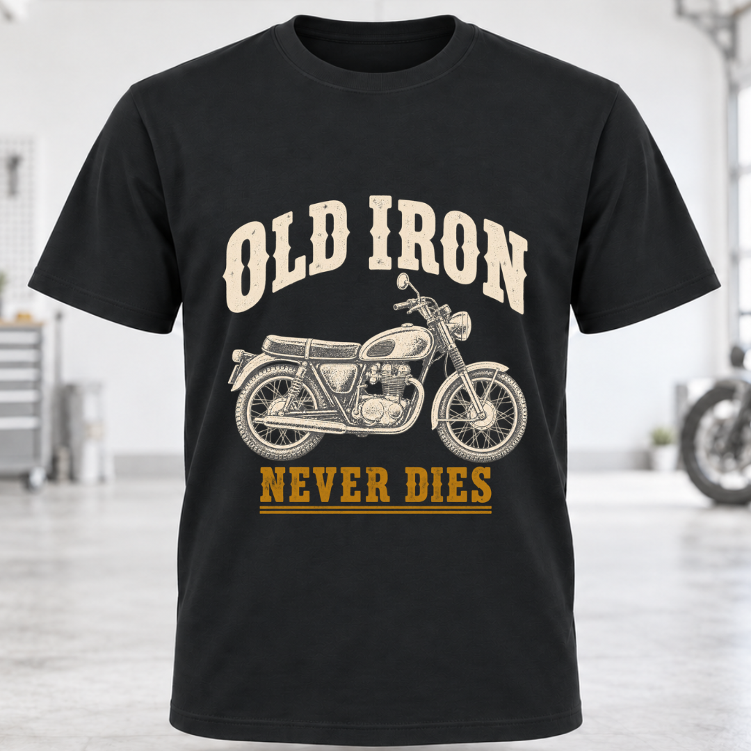 Old Iron T-Shirt