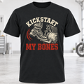 Kickstart My Bones T-Shirt