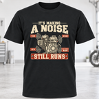 Vintage Motorcycle T-Shirt