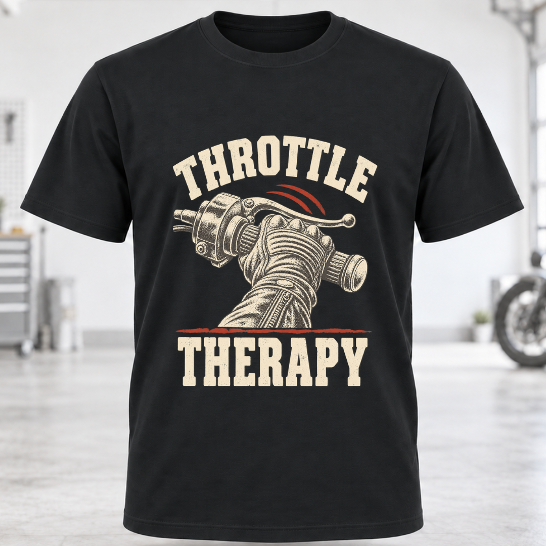 Throttle Therapy T-Shirt