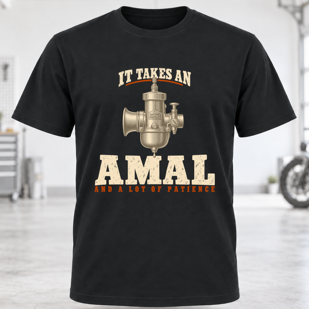 It Takes an Amal T-Shirt
