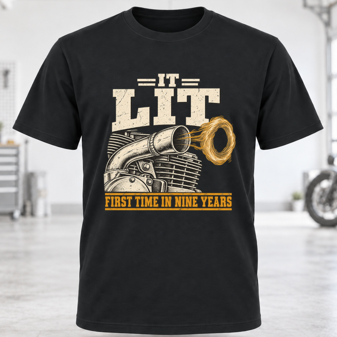It Lit T-Shirt
