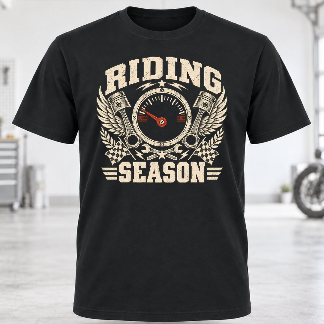 Riding Season T-Shirt
