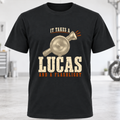 Vintage Flashlight T‑Shirt