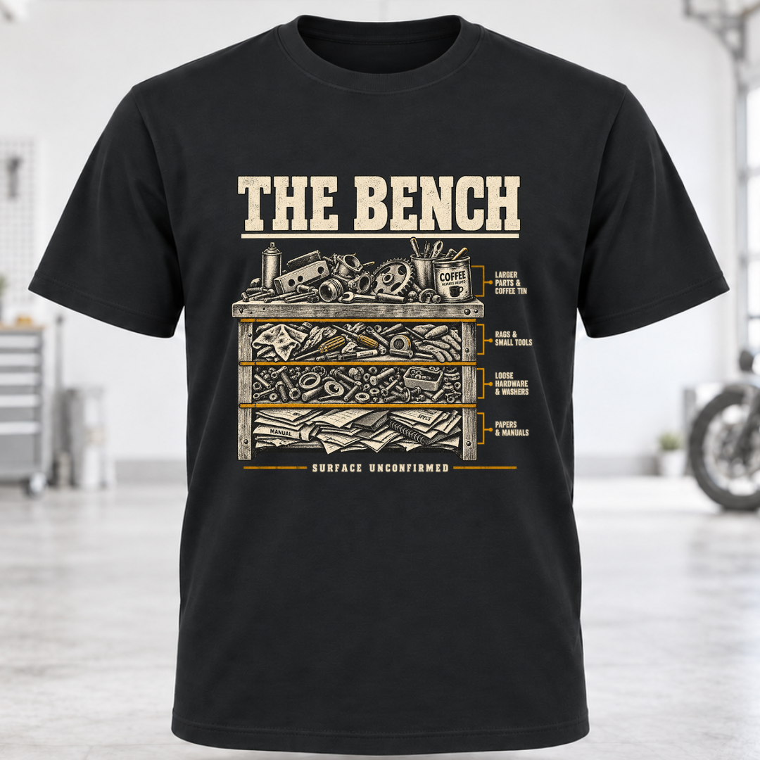 The Bench T-Shirt