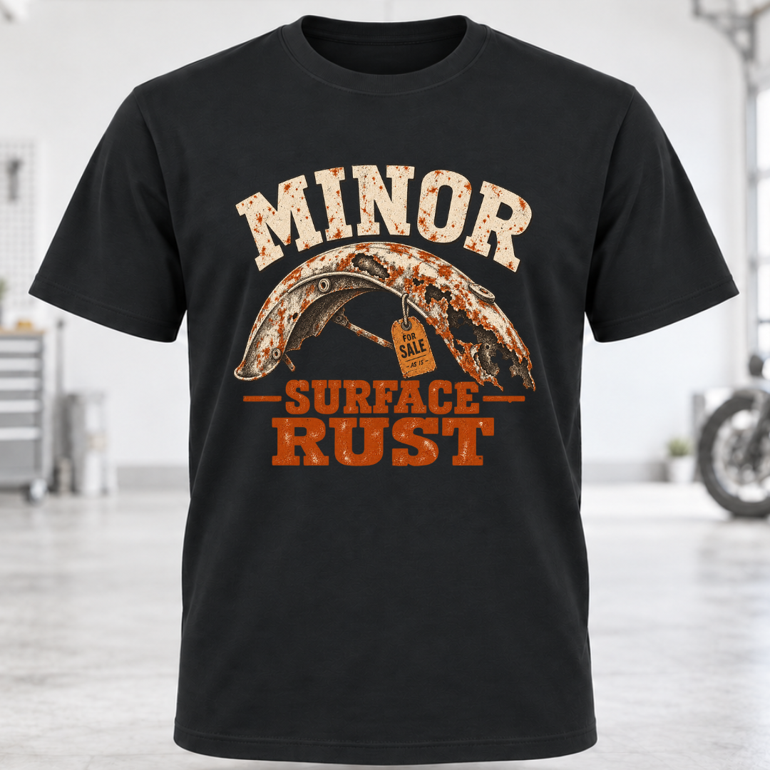 Minor Surface Rust T-Shirt