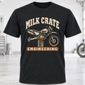 Milk Crate T-Shirt