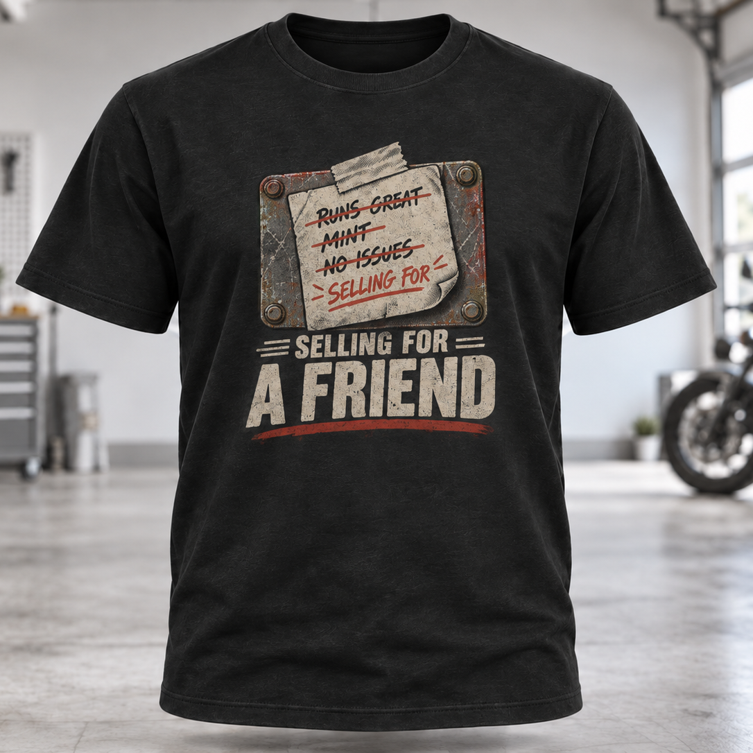 'Selling For A Friend' T-Shirt