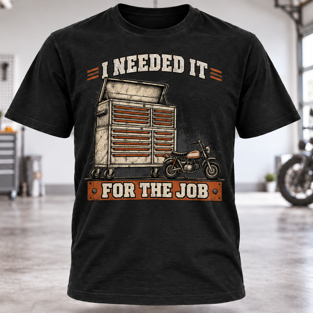 I Needed It T-Shirt