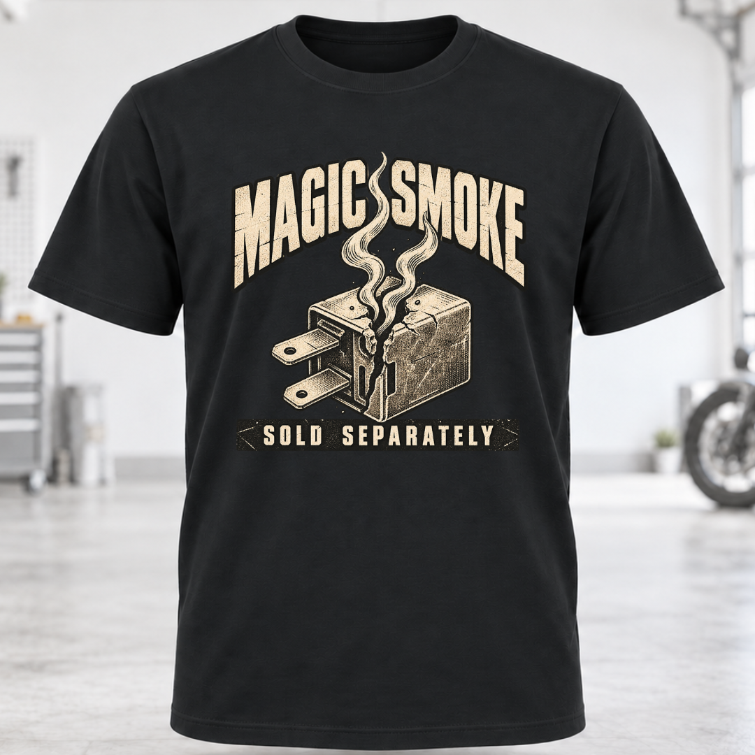 Magic Smoke T-Shirt