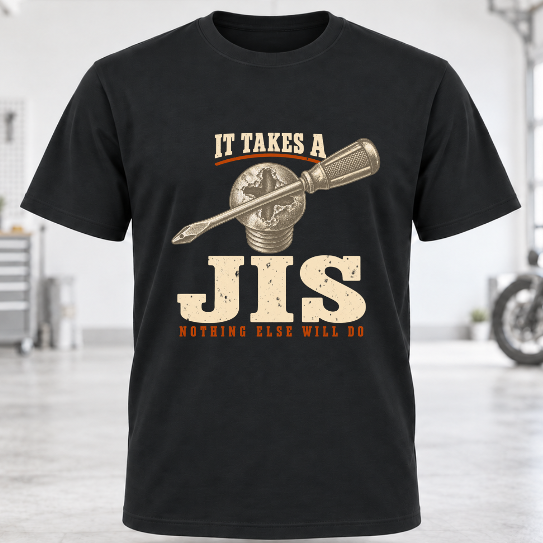 Screwdriver Globe T-Shirt