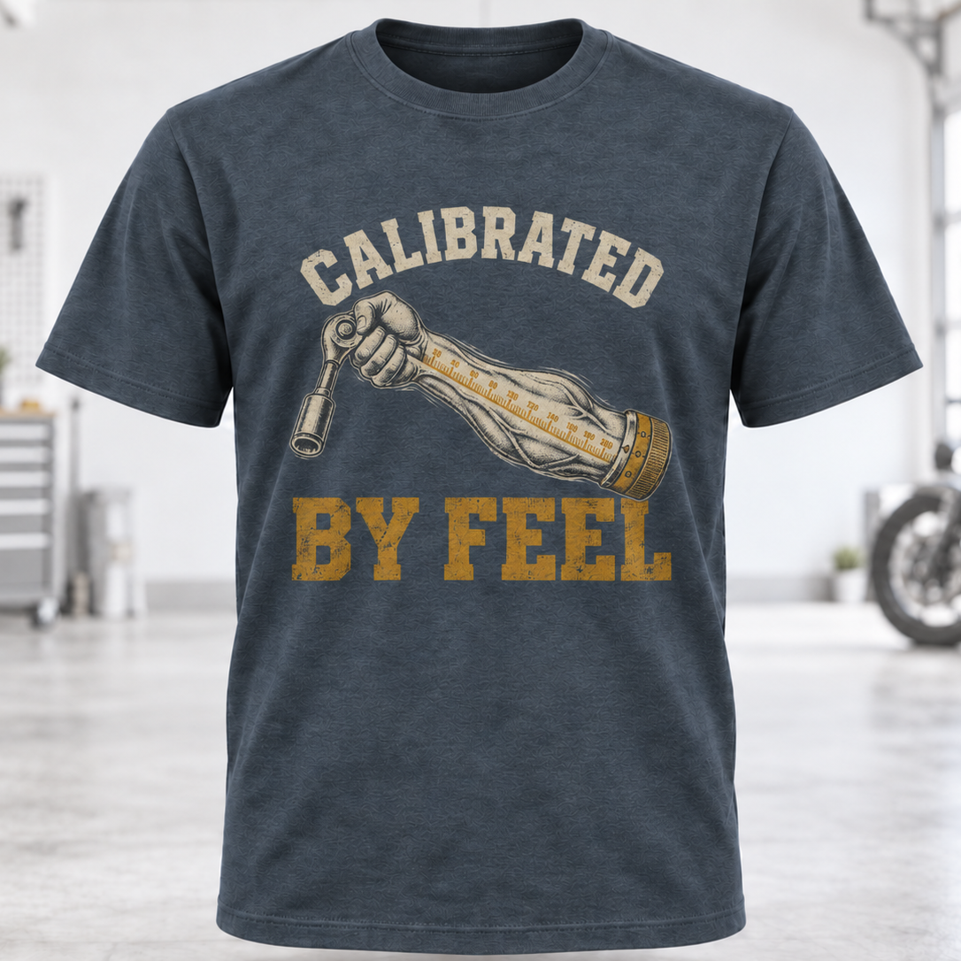 Calibrated By Feel T-Shirt
