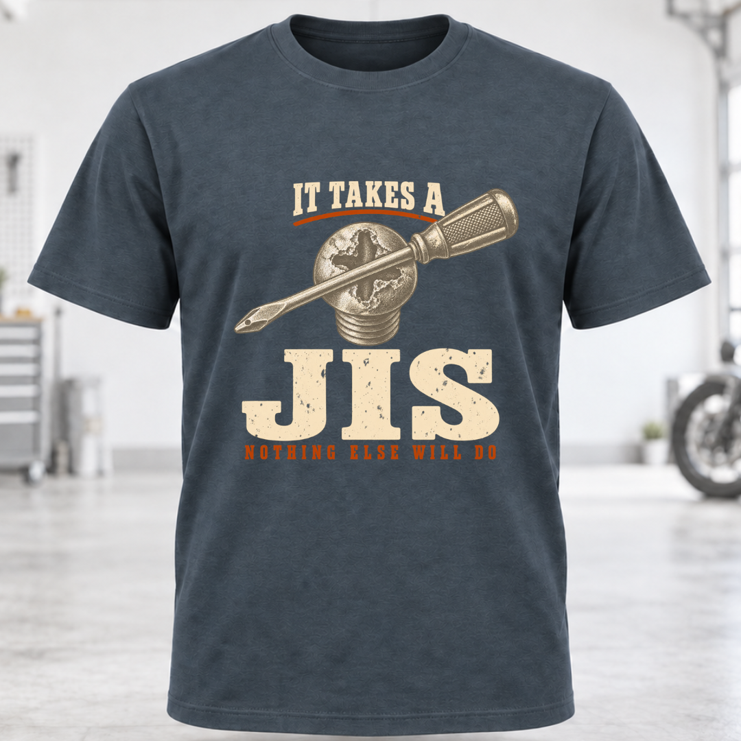 Screwdriver Globe T-Shirt