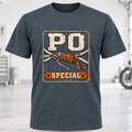 PO Special Graphic T-Shirt