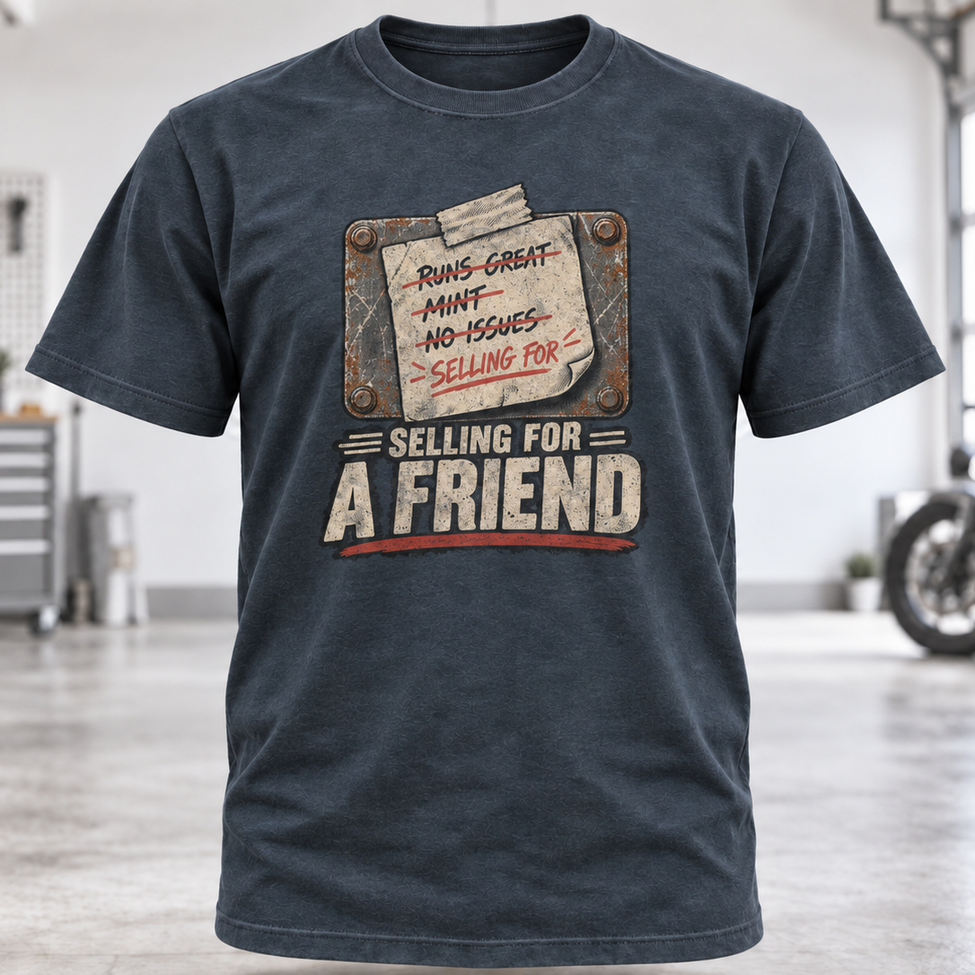 'Selling For A Friend' T-Shirt