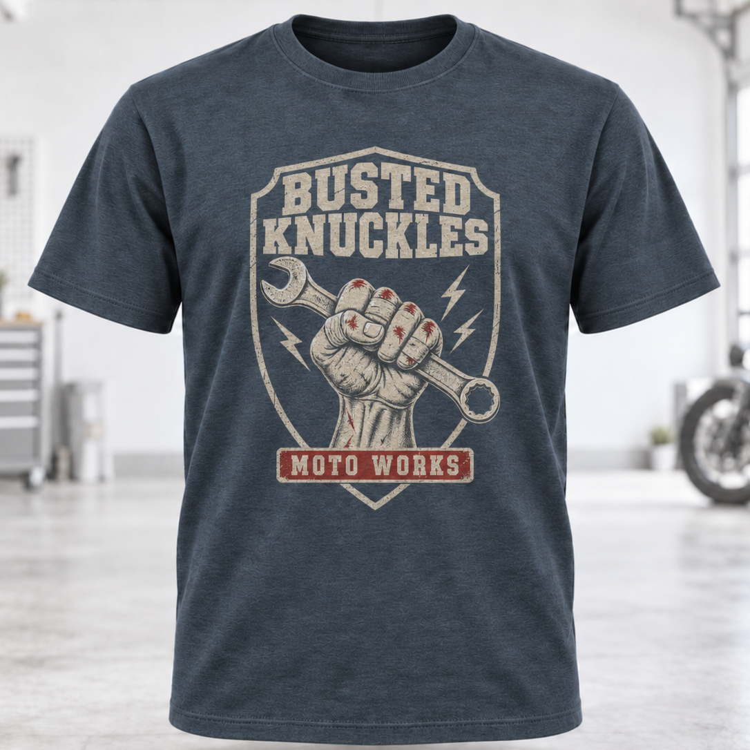 Busted Knuckles T-Shirt