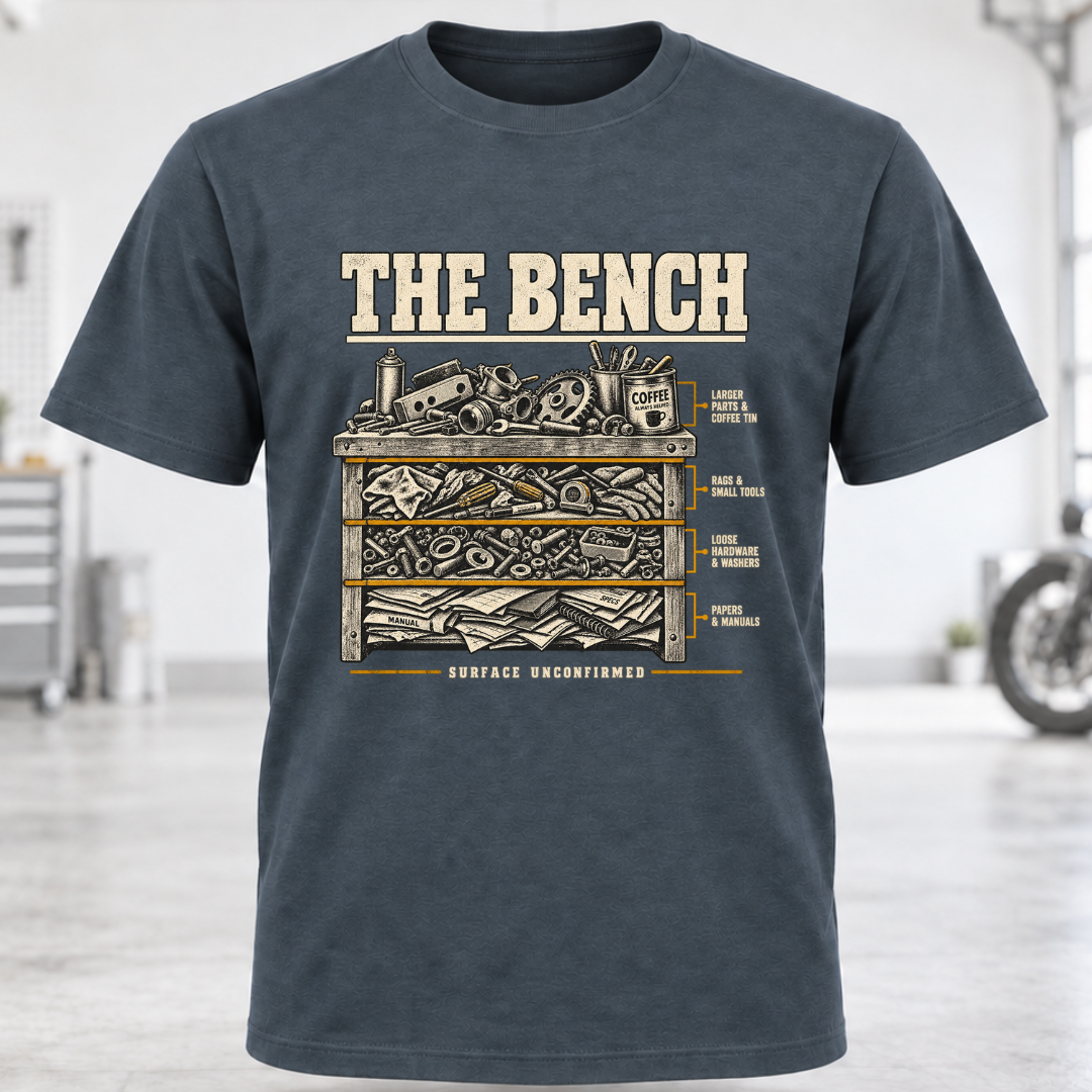 The Bench T-Shirt