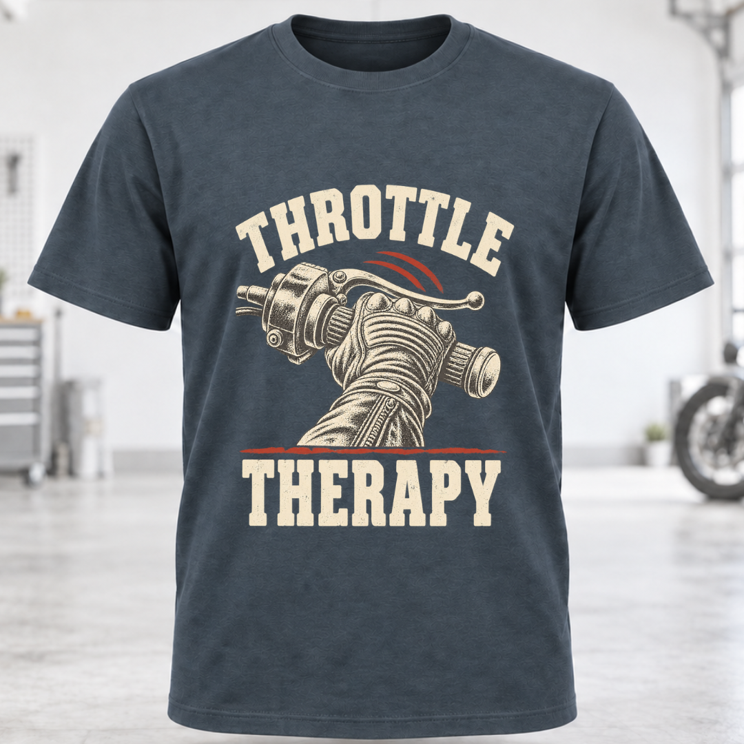 Throttle Therapy T-Shirt