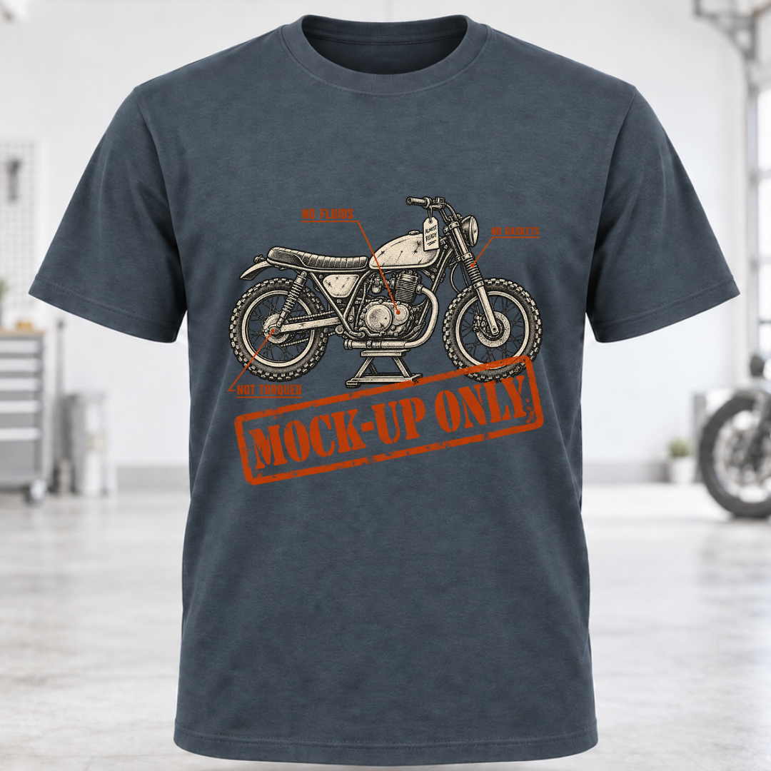 Mock-Up Only T-Shirt