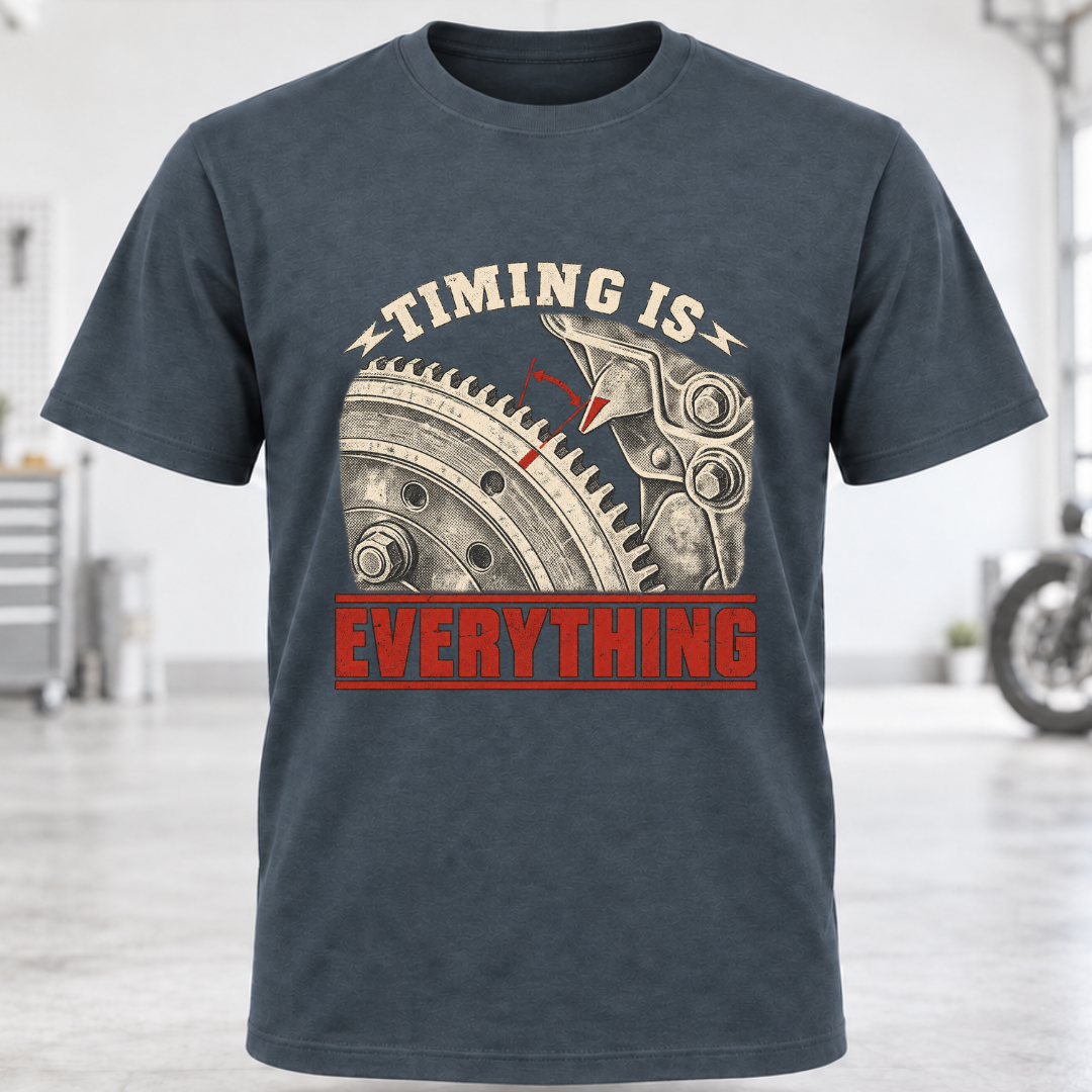 Timing Is Everything T-Shirt