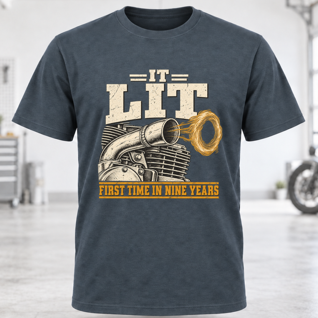 It Lit T-Shirt