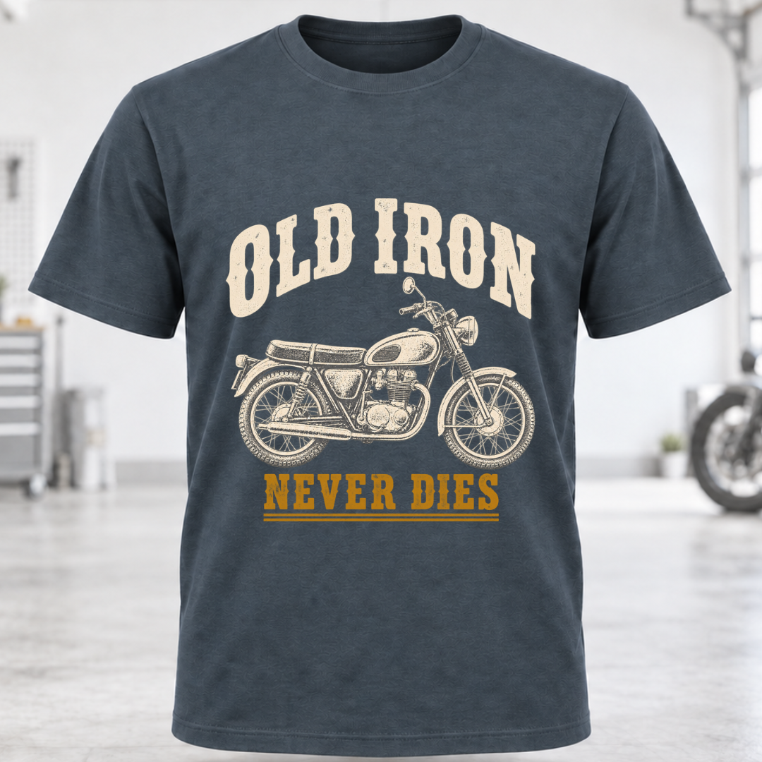 Old Iron T-Shirt
