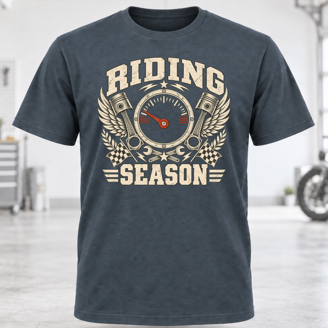 Riding Season T-Shirt