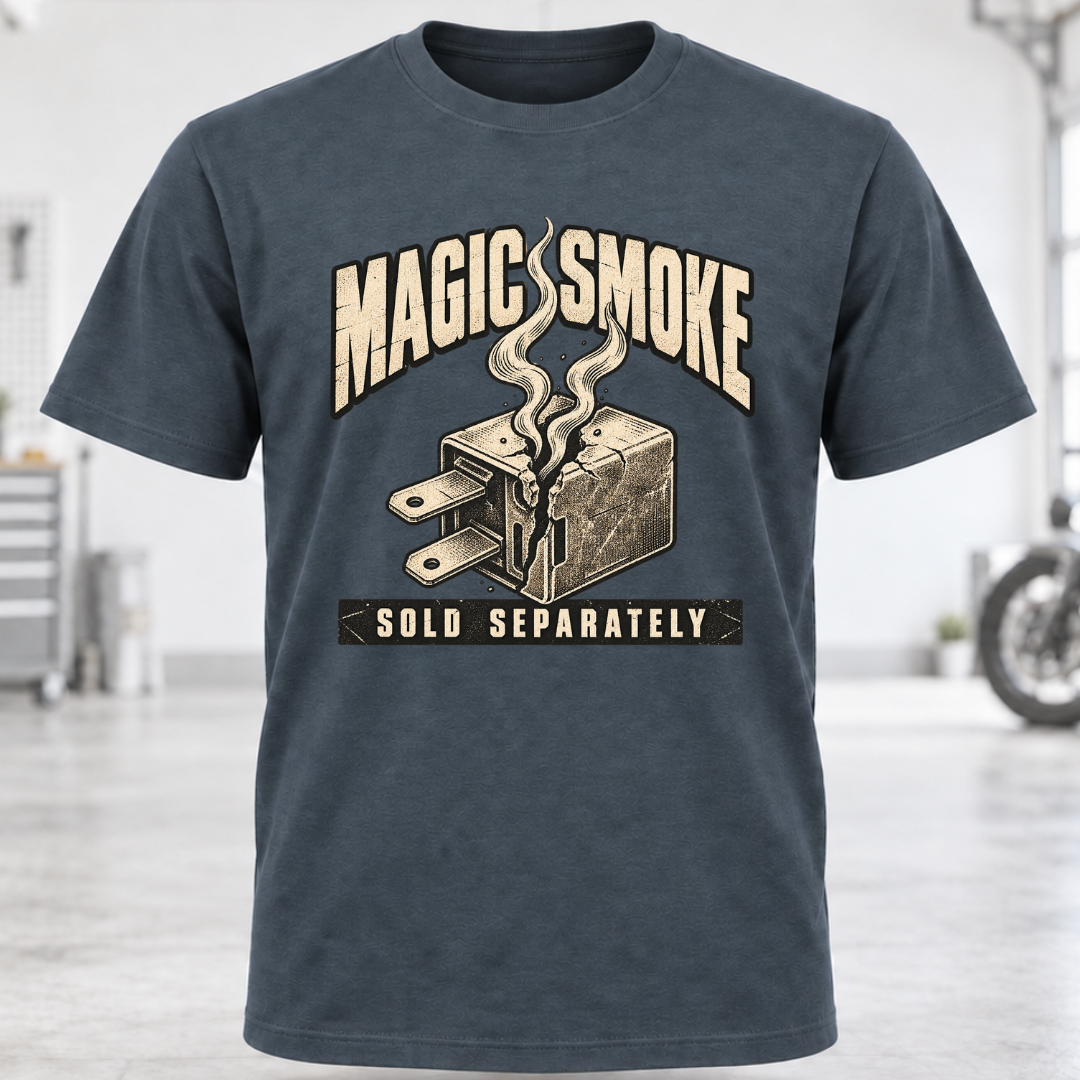 Magic Smoke T-Shirt