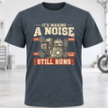Vintage Motorcycle T-Shirt