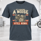 Vintage Motorcycle T-Shirt