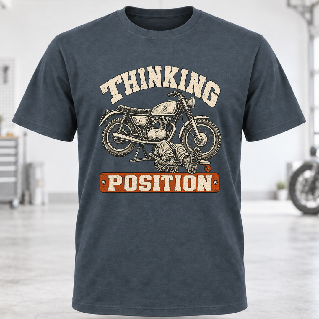 Thinking Position T-Shirt