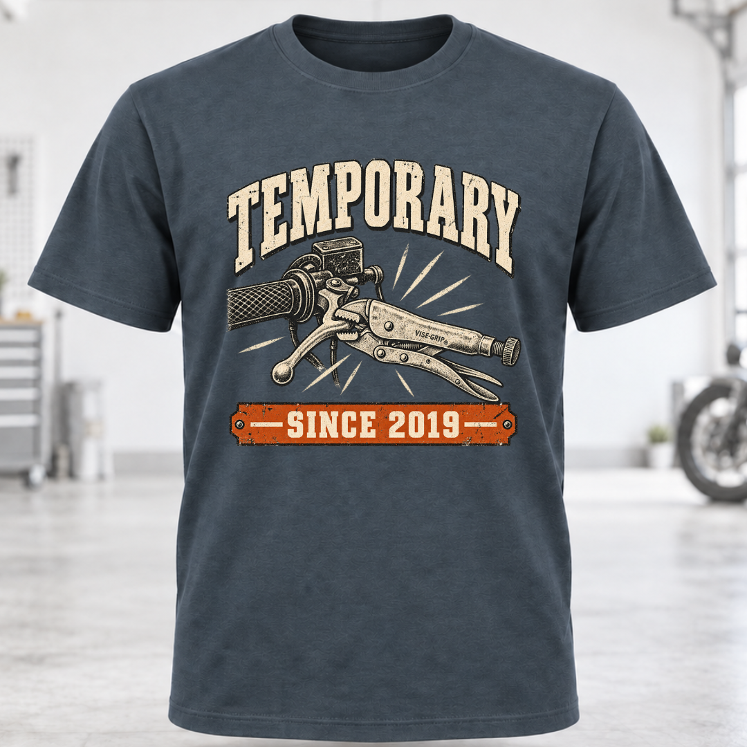 Temporary Since 2019 T-Shirt