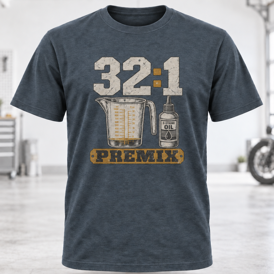 321 Premix T-Shirt