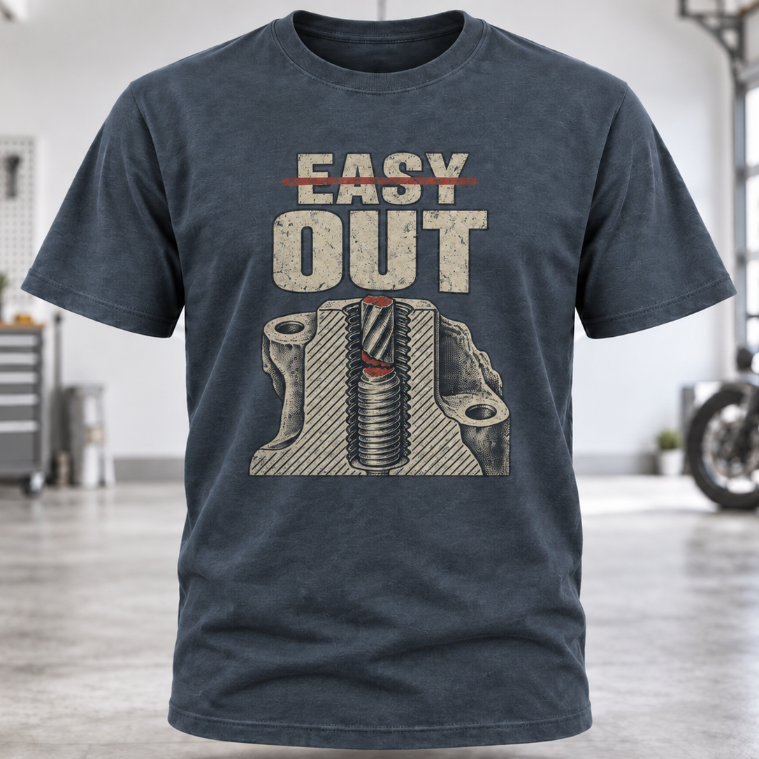 Easy Out T-Shirt