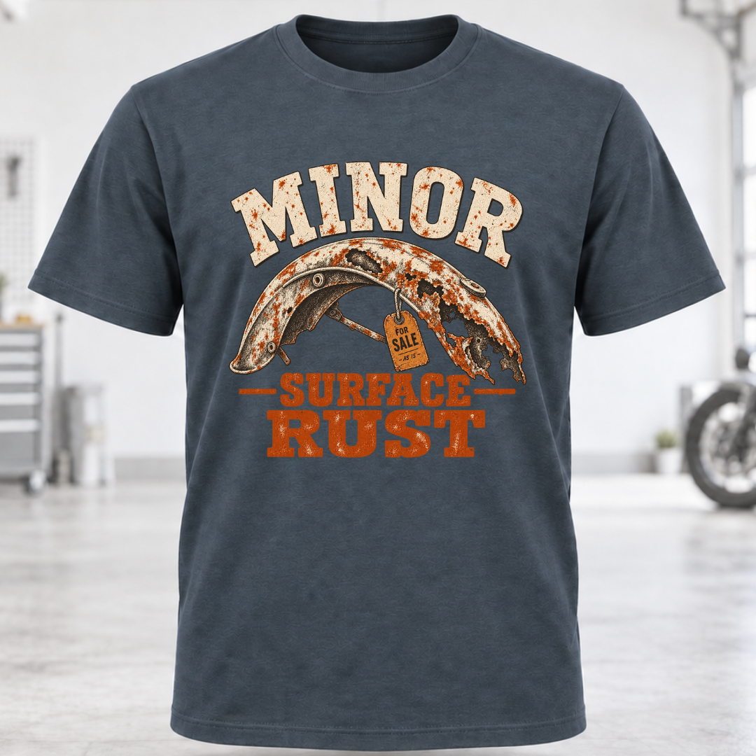 Minor Surface Rust T-Shirt
