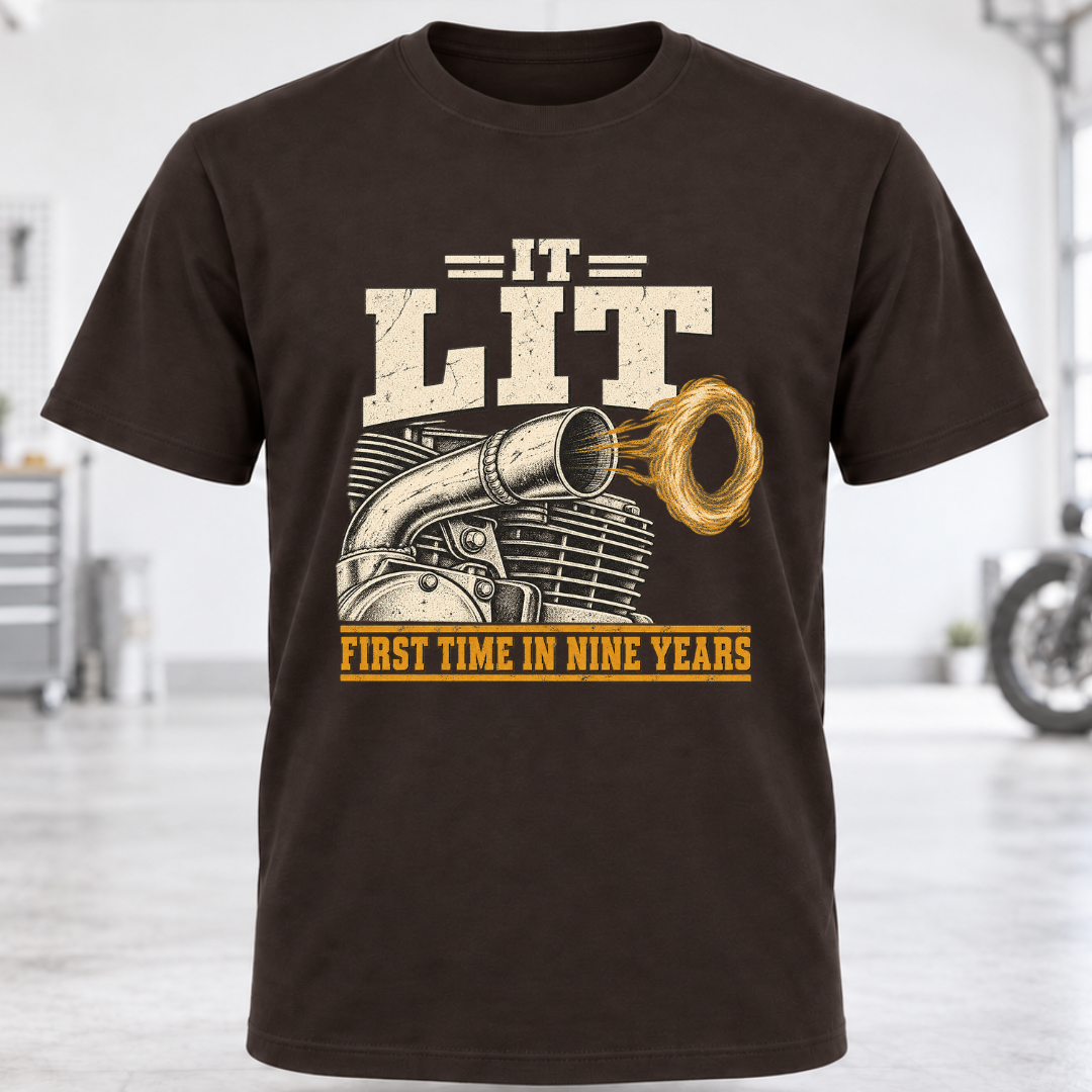 It Lit T-Shirt