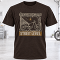 Built Below Street Level T-Shirt