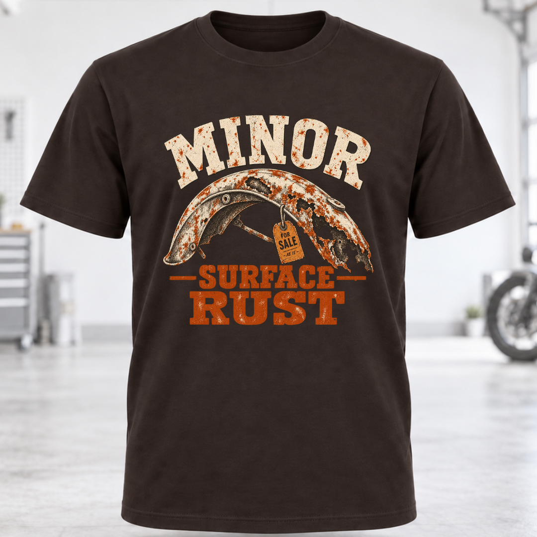 Minor Surface Rust T-Shirt
