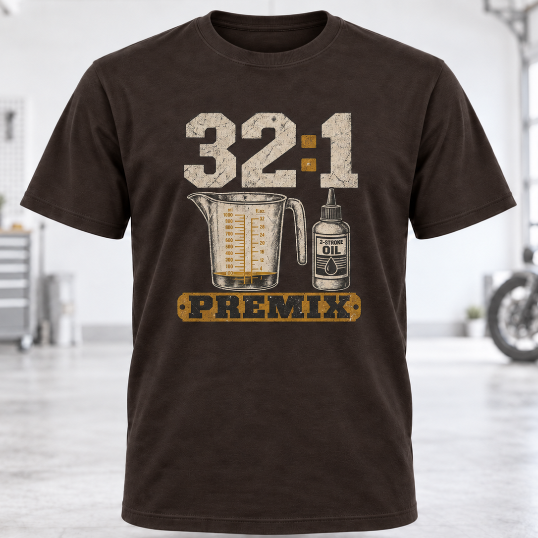 321 Premix T-Shirt