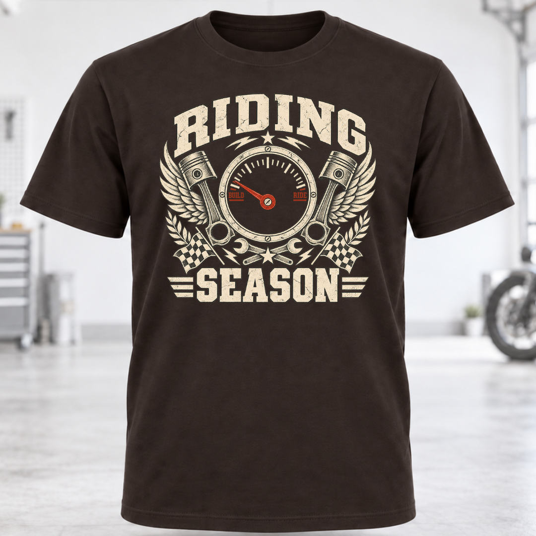 Riding Season T-Shirt