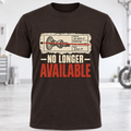 Vintage 'No Longer Available' T-Shirt