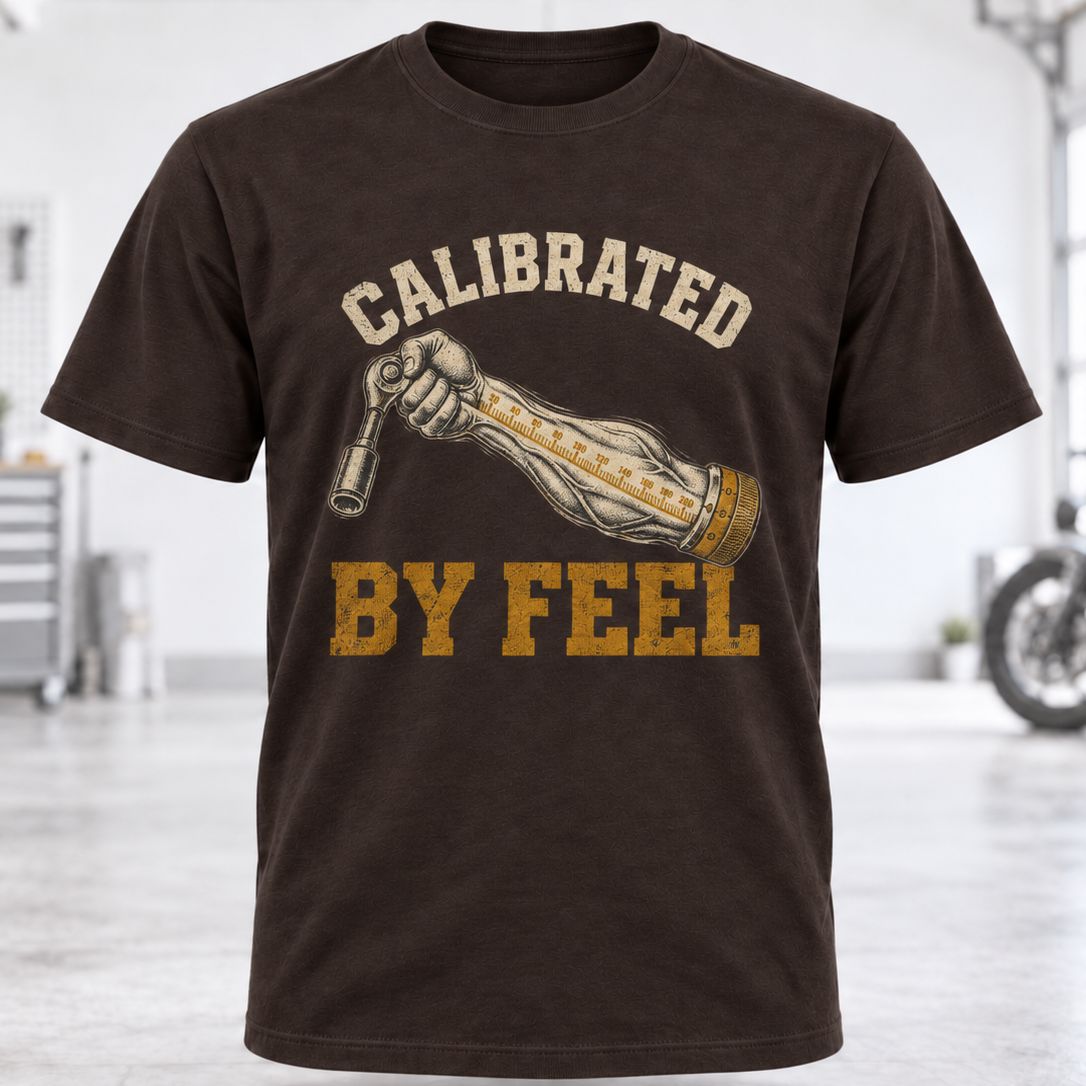 Calibrated By Feel T-Shirt
