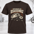 Unscheduled Disassembly T-Shirt
