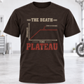 Death Plateau Graphic T-Shirt