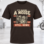 Vintage Motorcycle T-Shirt
