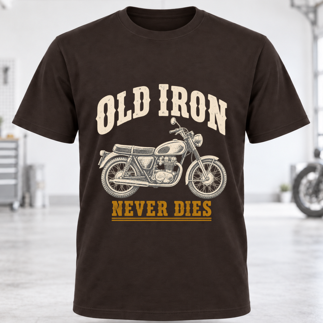 Old Iron T-Shirt